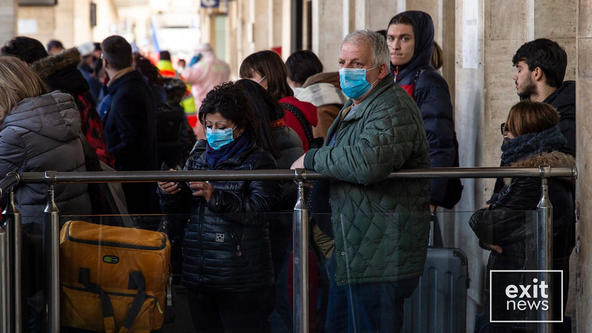 97 viktima në 24 orët e fundit nga koronavirusi në Itali