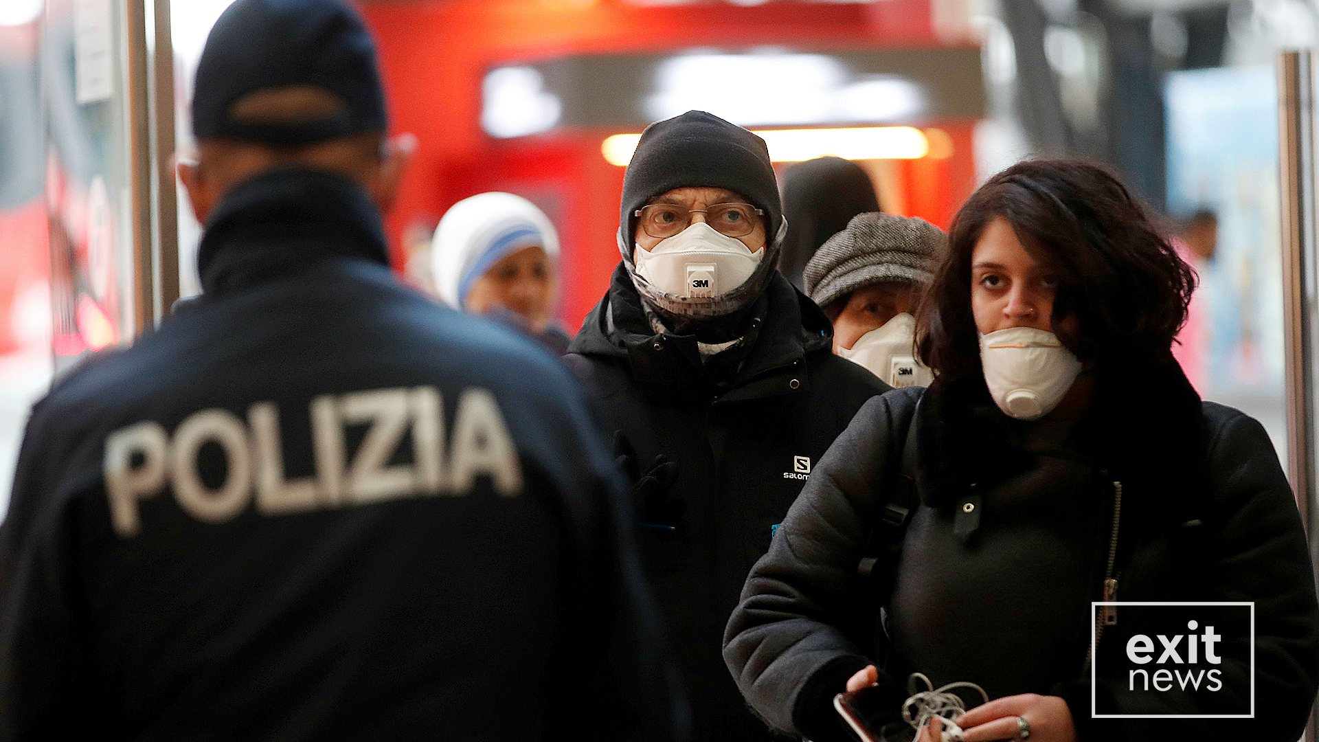 Italia 25 miliardë euro plan emergjent për të përballuar koronavirusin