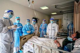 Evropa epiqendër e pandemisë së koronavirusit