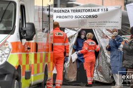 Tjetër ditë tragjike në Itali: 250 të vdekur në 24 orët e fundit