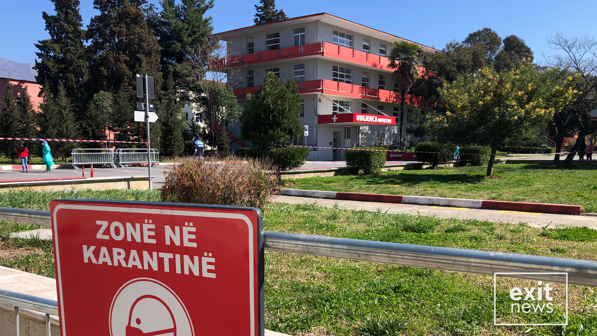 Dy të vdekur mëngjesin e sotëm: shkon në 5 numri i viktimave me COVID-19 në Shqipëri