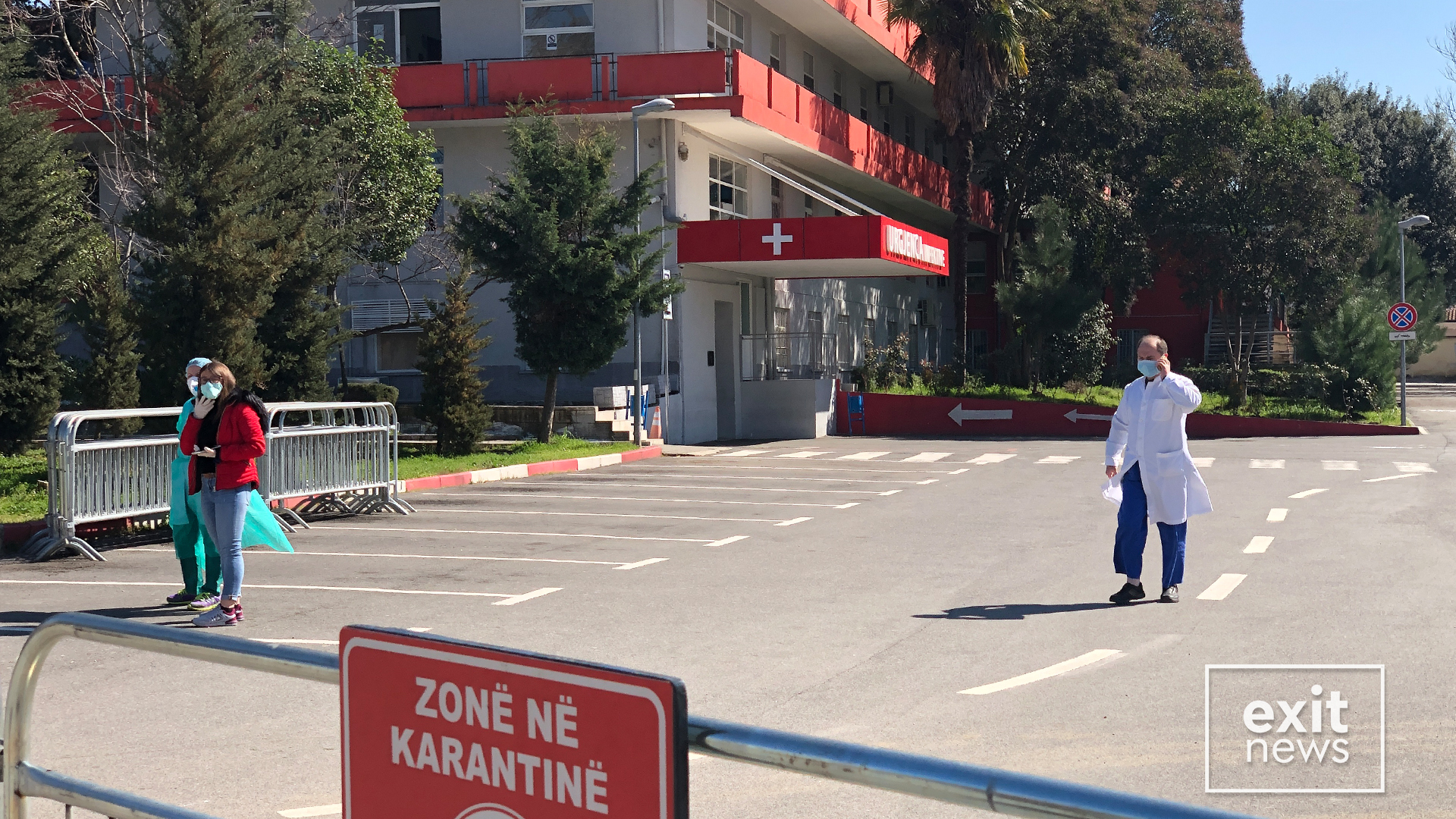 Mbi 40 vjeç, mosha e të sëmurëve nga koronavirusi në Shqipëri