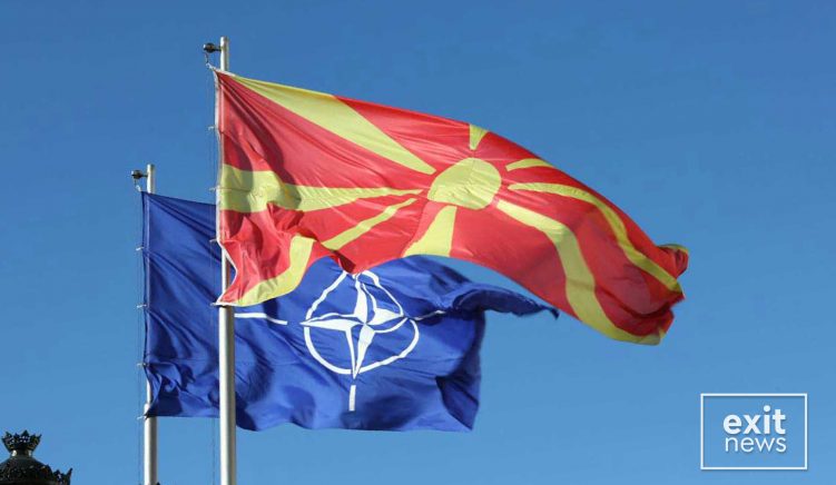 Maqedonia e Veriut zyrtarisht në NATO