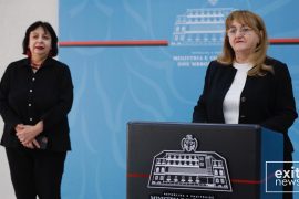 Zëvendësministrja Rakacolli, javës që vjen do të kuptojmë shtrirjen e epidemisë në Shqipëri