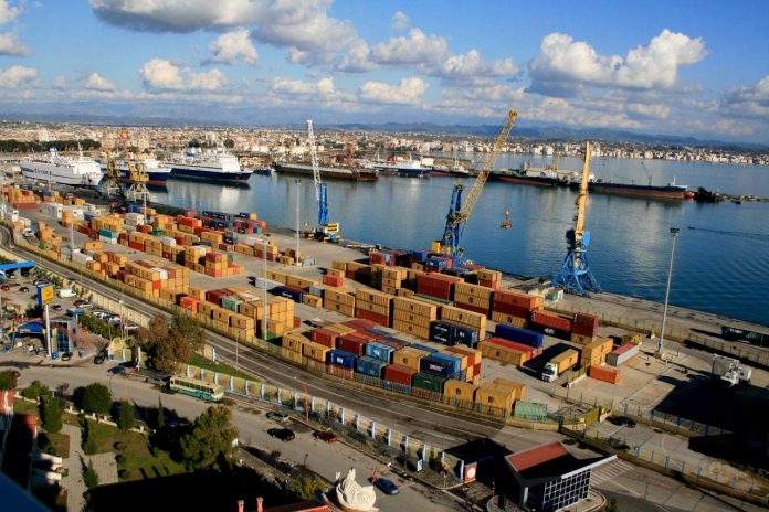 Gjenden 500 000 euro në Portin e Durrësit