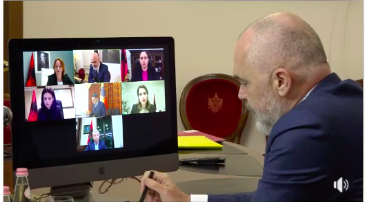 Screen Shot 2020 03 25 at 18.12.29 Manastirliu, fillimi i prillit do të tregojë nëse ka funksionuar strategjia e distancimit social
