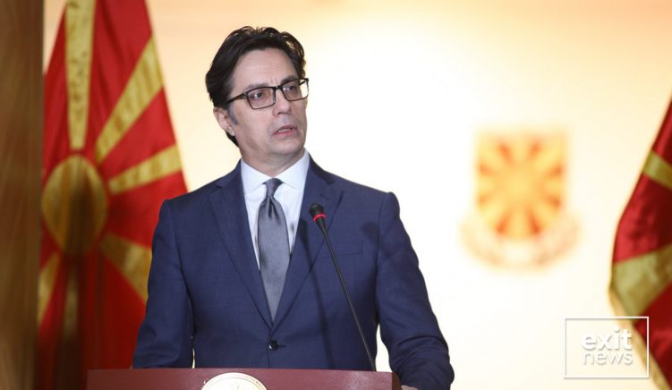 Presidenti i Maqedonisë së Veriut quan lajm të mirë përfundimin e presidencës portugeze në BE