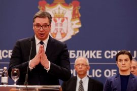 Serbia shpall gjendjen e emergjencës, mbyll kufijtë