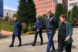 Qeveria përgatit godinën jashtë Tiranës për karantinimin e përkohshëm të të shëruarve nga Covid-19