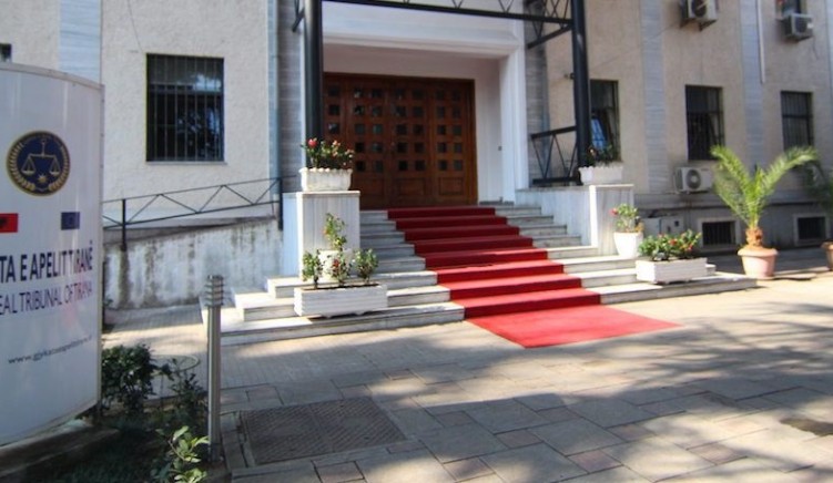 apeli 1 Gjykata e Apelit nuk do të ketë më Kolegj Penal e Civil