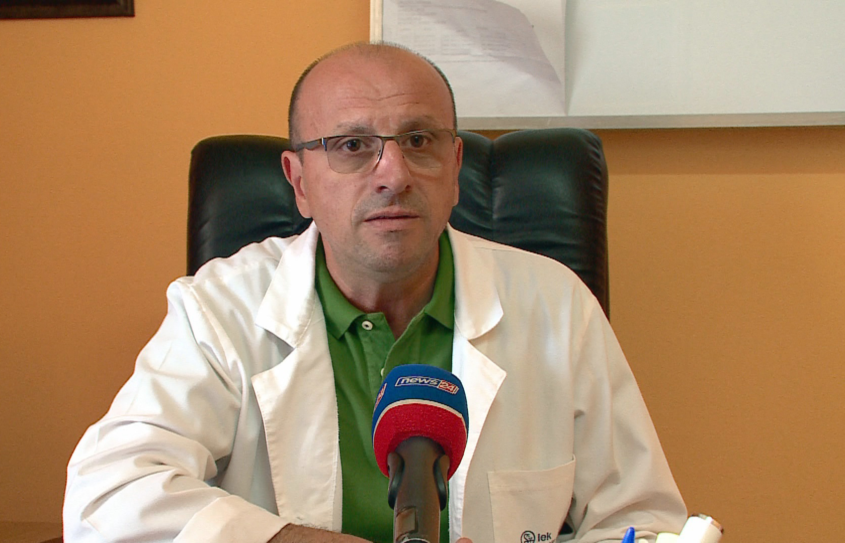 Mjeku Mezini: si po kthehet Sanatoriumi në spital karantinë