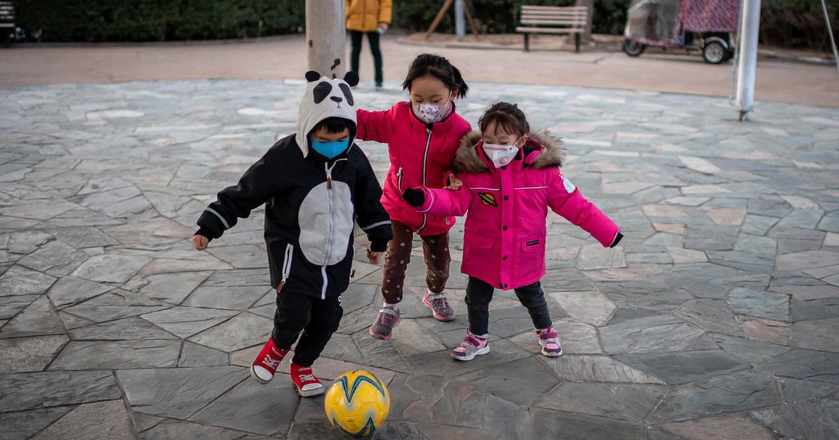 Një prind përballë një pandemie globale?