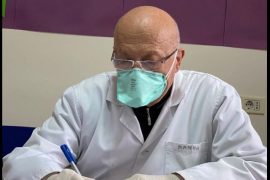 Doktor Kraja i infektuar me koronavirus