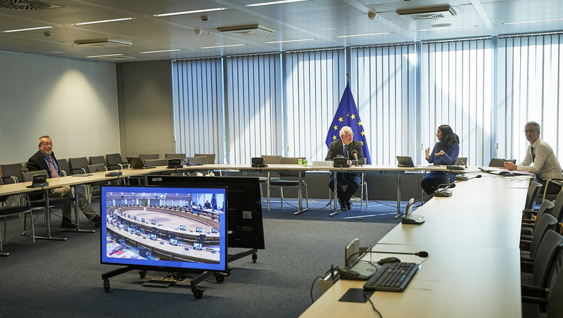 Vendoset sot hapja e negociatave me Shqipërinë, ministrat e BE-së video-konferencë për të arritur kompromisin