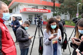 Organizatat ndërkombëtare, iniciativa për mbrojtjen e gazetarëve që raportojnë mbi koronavirusin