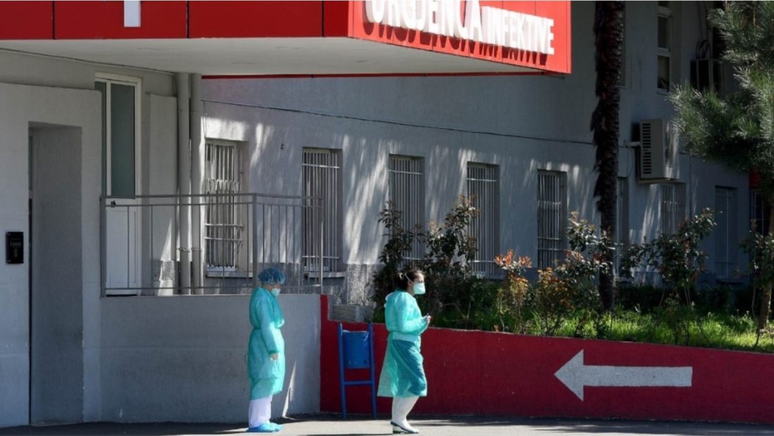 Si u përhap Covid-19 në 24 orët e fundit: 11 të infektuar të rinj në Tiranë