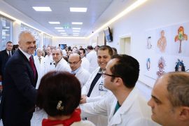 2000 infermierë në dy vjet kanë lënë Shqipërinë për Gjermaninë