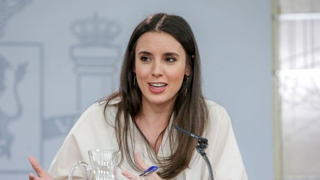 Ministrja spanjolle, pozitive ndaj koronavirusit