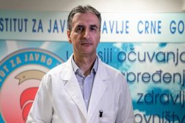 Viktima e parë me koronavirus në Mal të Zi