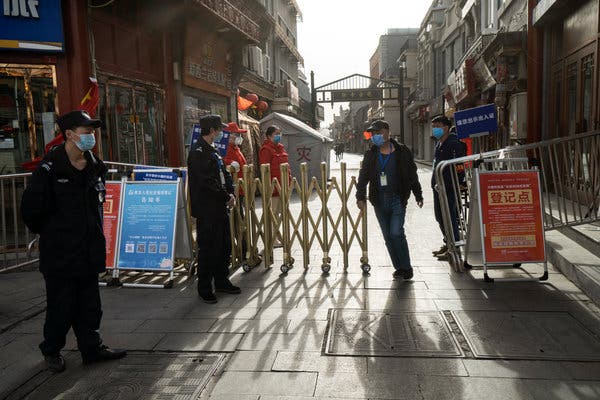 Rifillon puna në Pekin, bashkia jep udhëzimet për rifillimin e furnizimeve