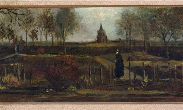 Vidhet piktura e Van Gogh-ut në muzeun e mbyllur nga koronavirusi