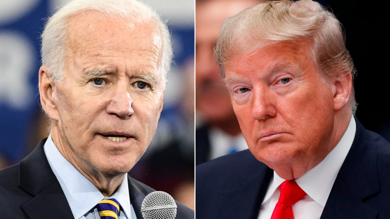 Trump bisedon me rivalin e tij Joe Biden mbi strategjinë kundër Covid-19