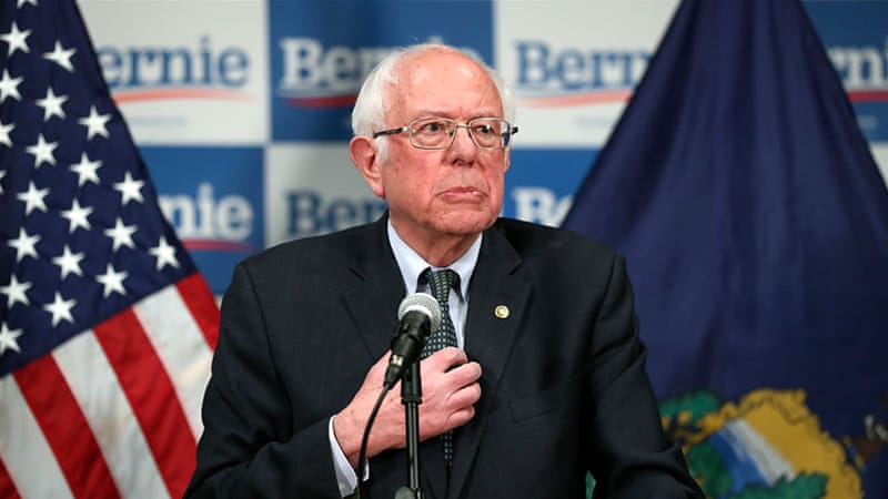 Tërhiqet Bernie Sanders nga gara për president të ShBA-ve