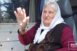 90-vjeçarja nga Hasi më e moshuara e shëruar nga Covid-19 në Shqipëri