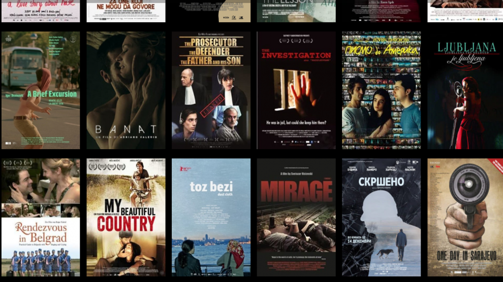 CineSquare, alternativë e Netflix në Ballkan