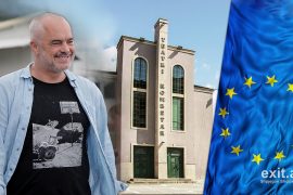 BE mbështet përzgjedhjen e Teatrit Kombëtar në listën e Europa Nostras