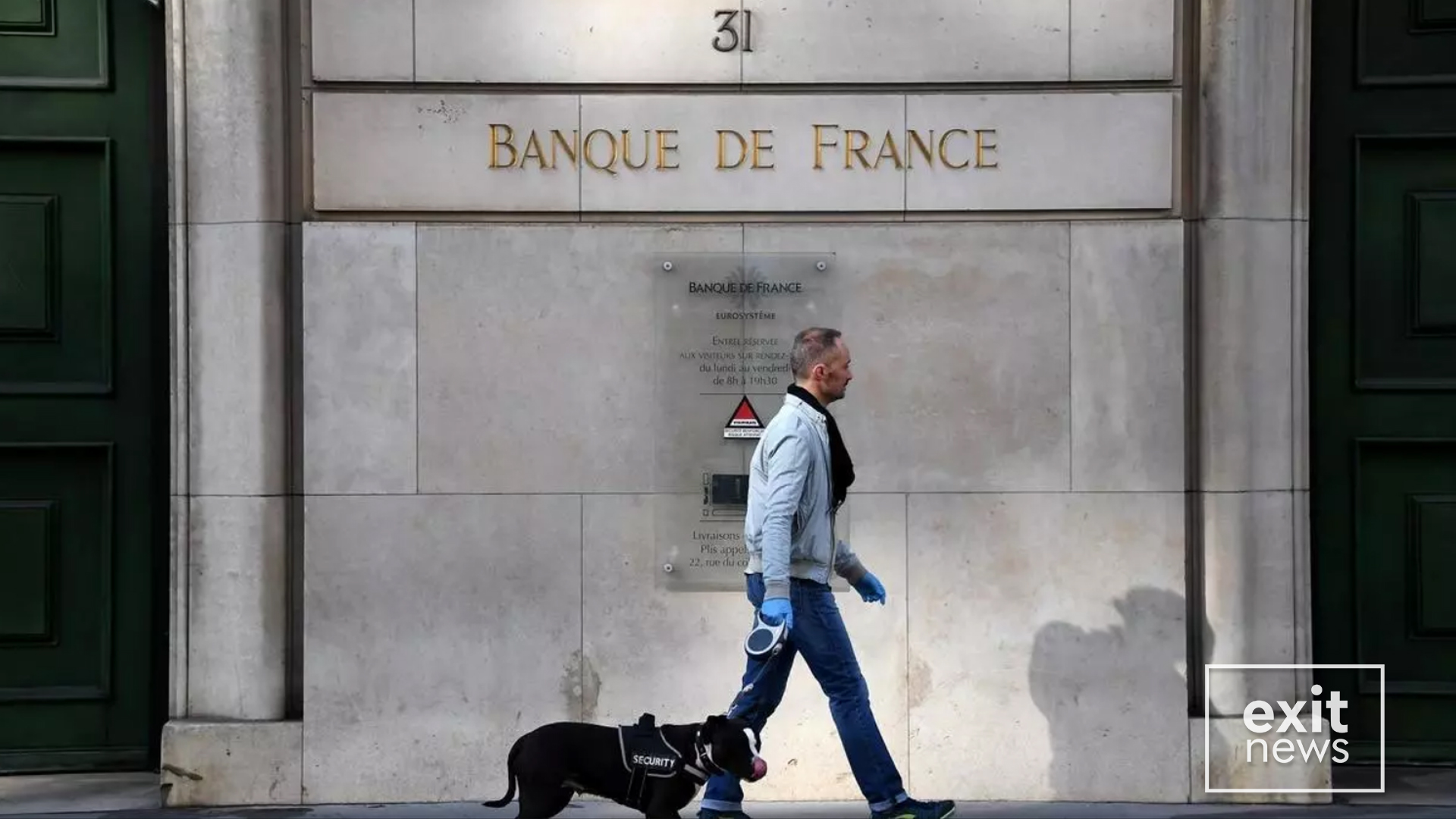 Ekonomia e Francës bie me 12 % gjatë mbylljes së 2-të