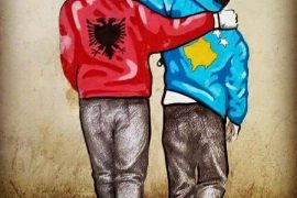 Tirana dhe Prishtina zyrtare: edhe pse në fatkeqësi, të ndarë
