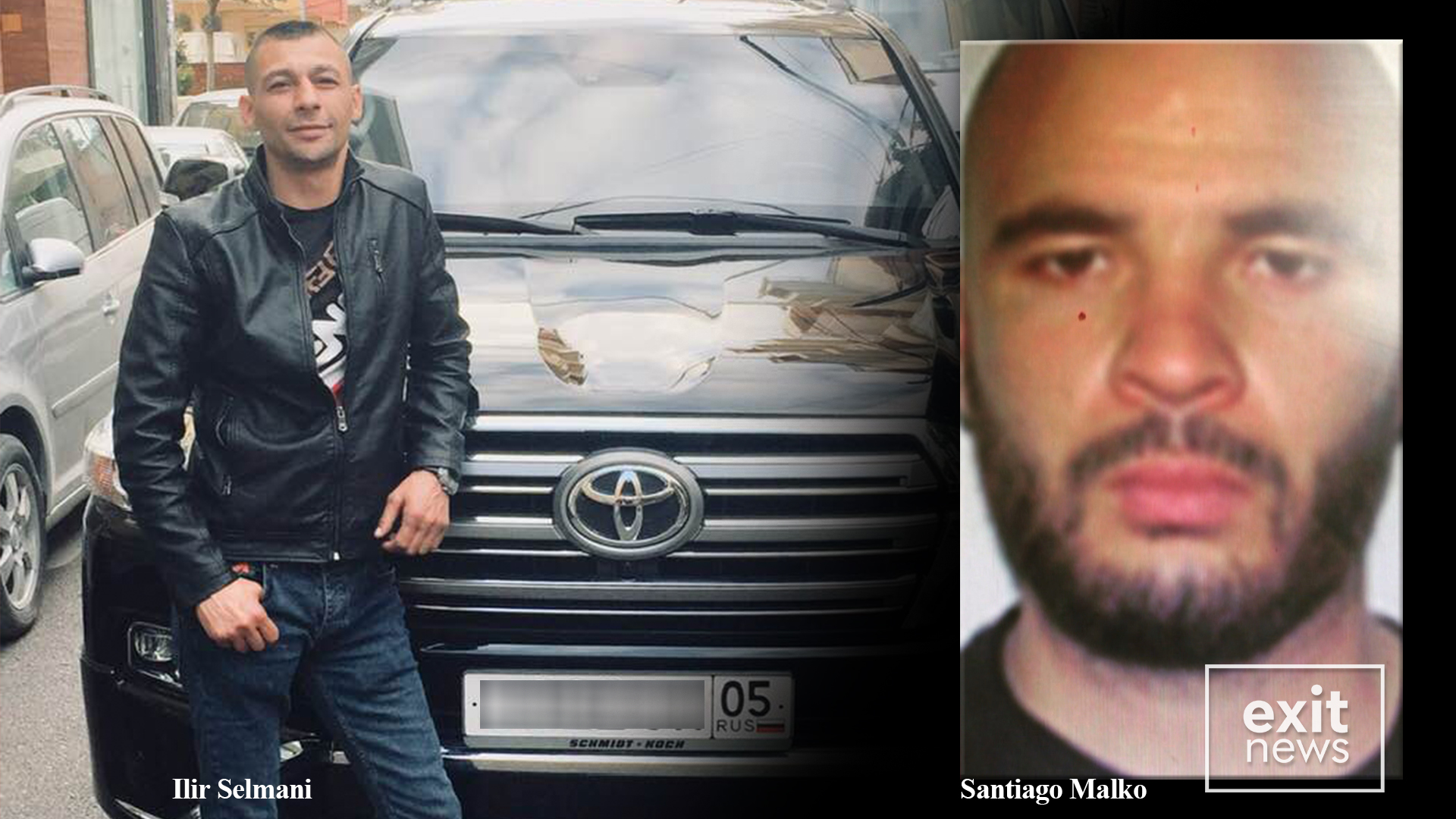 Prokuroria i ofron mbrojtje të dyshuarit për vrasjen e ish-policit Santiago Malko