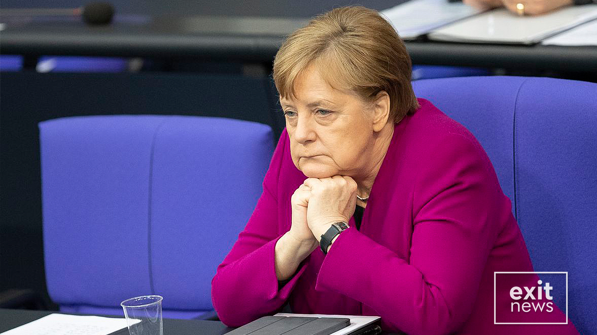 Merkel, jemi vetëm në fillim të krizës së koronavirusit