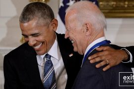 Obama do të mbështesë kandidaturën e Joe Biden për President të SHBA-ve