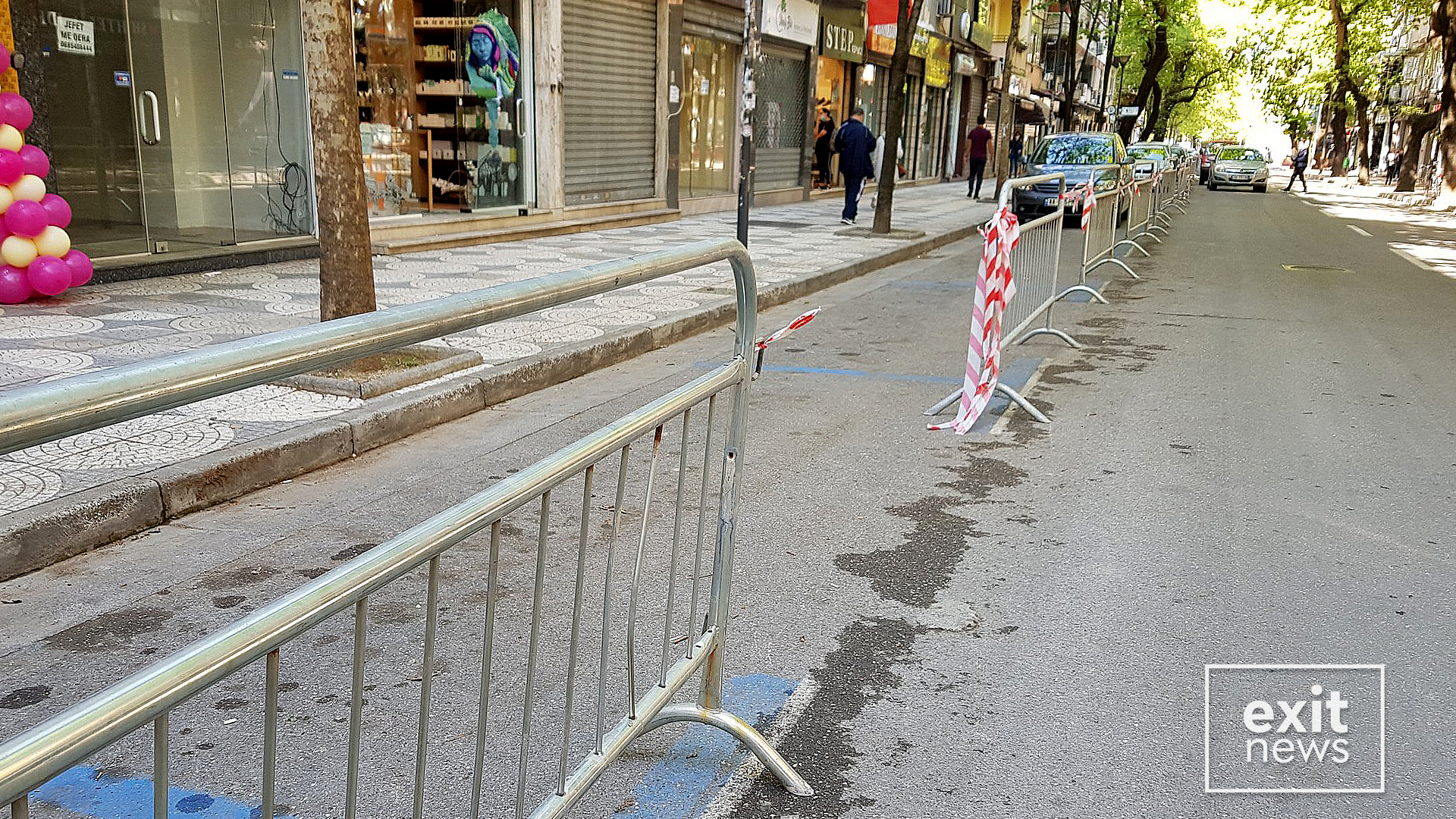 Projekti i Bashkisë Tiranë për korsi biçikletash bllokon bizneset e Myslym Shyrit