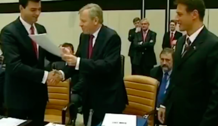 Basha kujton anëtarësimin në NATO:Puna, përkushtimi dhe ndershmëria shpërblehen gjithmonë
