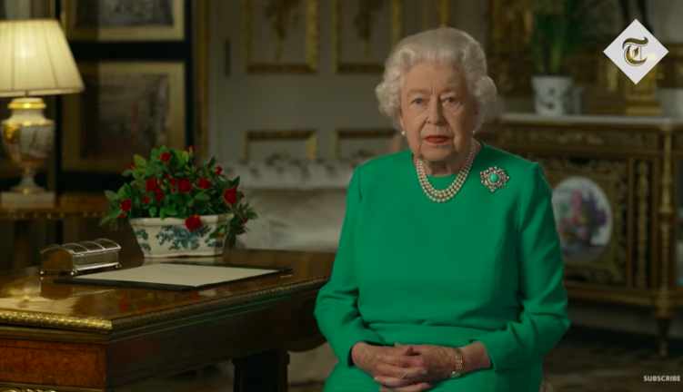 Fjalimi prekës i Mbretëreshës Elizabeta II: Ditë më të mira do të vijnë, ne do të takohemi sërish