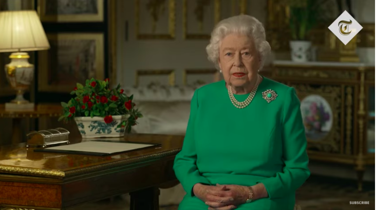 Fjalimi prekës i Mbretëreshës Elizabeta II: Ditë më të mira do të vijnë, ne do të takohemi sërish