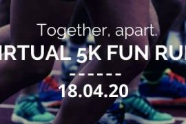 ‘Së bashku, të ndarë’: maratona virtuale mbledh $4,395 në ndihmë të familjeve të varfëra