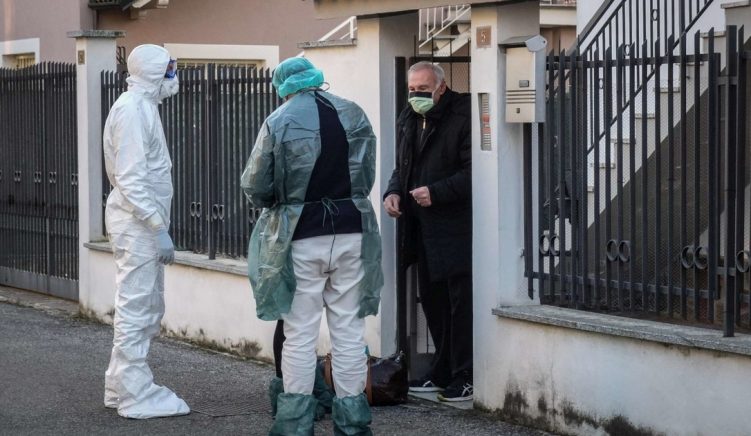 dizi Elbasan, izolohen mjeku dhe infermieri që vizituan pronarin e lokalit