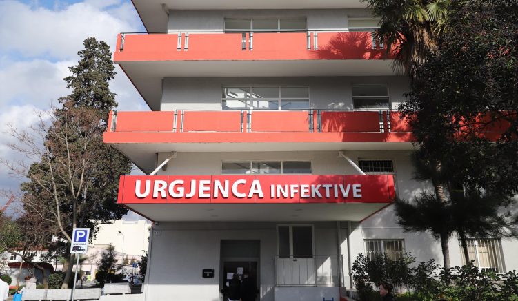 infektivi Ndërron jetë një tjetër mjek i prekur nga Covid-19