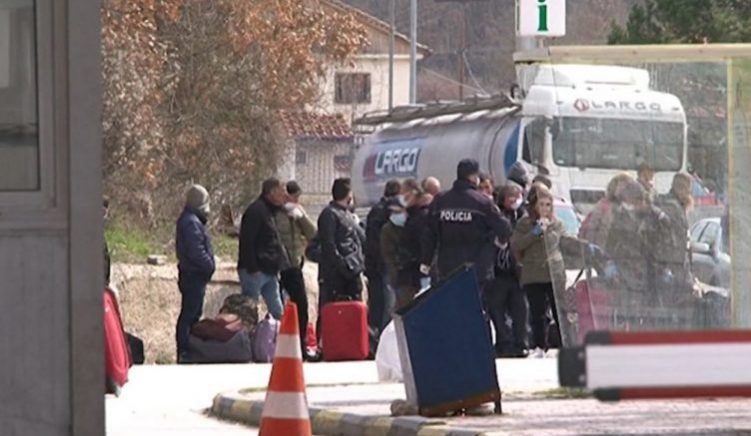 korce Arrestohen 2 persona për trafik emigrantësh
