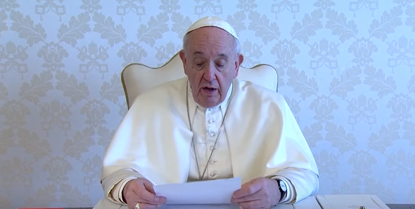 Papa Francesku: Dhimbje për kthimin e Hagia Sofisë në xhami