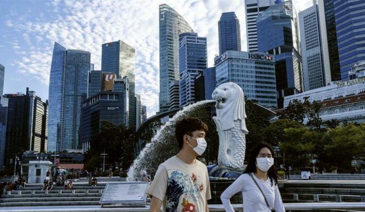 Kampet e punëtorëvë, vatër infeksioni COVID-19 në Singapor
