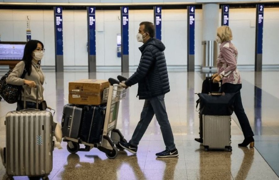 Zvicra karantinë për shtetasit e vendeve të rrezikshme, nuk ka rëndësi aeroporti i nisjes