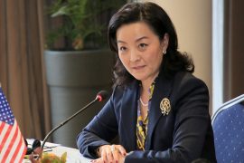 Yuri Kim përshëndet KED për dërgimin e listës në Kuvend