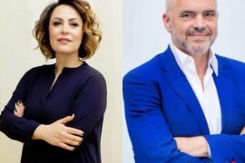 Gazetarja Eni Vasili i shkruan Kryeministrit Rama: ‘Çlironi studiot televizive’