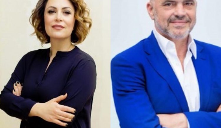 Gazetarja Eni Vasili i shkruan Kryeministrit Rama: ‘Çlironi studiot televizive’