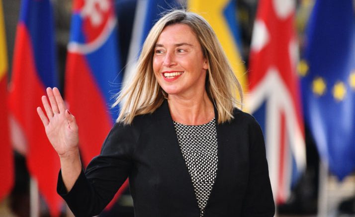 Mogherini bëhet rektore e Kolegjit të Evropës, pavarësisht akuzave për klientelizëm